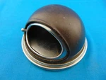 Vintage Unused Accessory Automotive Ashtray Hemispeherical Nice Antique Car. Fixed Price $89.00.