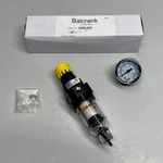 Balcrank Filter & Regulator Mini Poly Bowl For Pump Air Control 1/4 Npt 3260-060. Fixed Price $57.12.