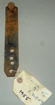1955 Chevrolet Air 150 210 Clutch Z Bar Pivot Bracket Bell Housing Style. Fixed Price $49.99.