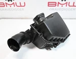 Front Intake Airbox Cleaner Filter Housing Assembly N62 Oem Bmw E60 E64 #2. Fixed Price $132.00.