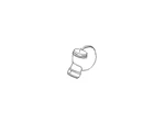 2005-2010 Kia Sportage Lx 2.0L L4 Air Intake Duct Connector Hose 28211-2E100. Fixed Price $21.00.