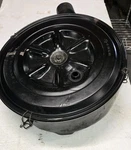 1984 Mercedes Benz 300TD W123 Air Filter Cleaner Housing-nice SHAPE-BARN#50. Fixed Price $107.99.