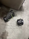 2001 Ford F250 F350 7.3L Diesel Turbo Air Intake Duct Hose Tube 1830973C1. Fixed Price $55.00.