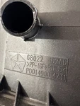 Genuine Oem - 2024 Dodge Durango Hemi Air Intake Box Filter Housing Cleaner. Fixed Price $129.00.