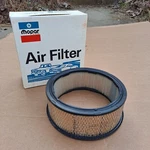 1960'S 1970'S 1980'S Dodge Plymouth Truck Nos Mopar Slant Air Filter 2206376. Fixed Price $12.95.