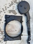 86-89 Nissan Hardbody D21 Oem Z24I Air Filter Assembly Housing. Fixed Price $190.00.