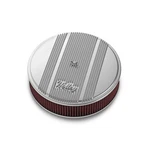 Holley Performance 120-151 Round Finned Air Cleaner. Fixed Price $279.95.