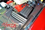Ferrari 599 Gtb Carbon Fiber Airbox Top Covers. Fixed Price $2120.00.