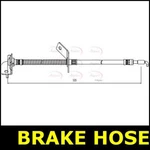 Brake Hose Front Left For Kia Pro Ceed 1.4 1.6 2.0 08- 13 Diesel Petrol Apec. Fixed Price $39.47.