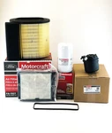 Ford 6.7L Powerstroke Diesel Motorcraft Oem Oil Air & Fuel Filter Kit. Fixed Price $180.00.