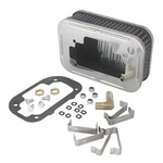 Air Filter Assembly For Carburetor 32/36 Dgv Dgav Dgev 38 Dgas Washable. Fixed Price $85.44.