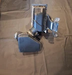 2011-2014 Ford Edge Air Cleaner Intake Box, Tube, Resonator Full Assembly Oem. Fixed Price $120.00.