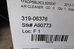 13 14 Ford C-max Air Cleaner 47529. Fixed Price $58.50.
