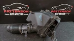 2004 Audi A6 Air Intake Cleaner Filter Box W/ Tubes 3.0 Automatic Id# 6C133837N. Fixed Price $135.00.