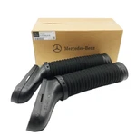 Air Intake Duct Hose Set Right & Left For Mercedes Benz GLK350 2010 2011 2012. Fixed Price $79.00.