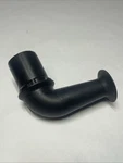 Jeep Wrangler Tj 1997-2006 4.0L, 6-CYL Air Filter Cleaner Box Intake Horn. Fixed Price $39.99.