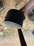 Oil Bath Air Cleaner Packard Studebaker Hudson 51 52 53 54 55 50S Used. Fixed Price $79.99.