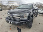 2018 Ford F150 Air Cleaner Box 3.0L Turbo Diesel Used Oem 319-10101. Fixed Price $121.69.