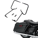 Bracket Bags Guard Crash Bar For Harley Cvo Road Glide 2014-26. Fixed Price $42.04.