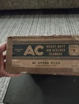 Ac Heavy Duty Air Cleaner Element Type 8 Oil Bath Part Number 1529494 . Nos. Fixed Price $39.95.