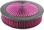 Racing Power Company Rpc R2137 14" X 3" Round Top Flow Air Cleaner Kit New. Fixed Price $54.97.