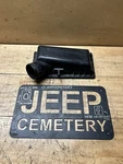 91-01 Jeep Cherokee Xj Comanche Mj Intake Air Filter Box Top Lid Oem 4.0L Black. Fixed Price $44.99.