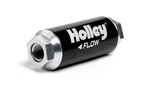Holley 162-571 260 Gph Billet Dominator Fuel Filter, 40 Micron. Fixed Price $99.95.