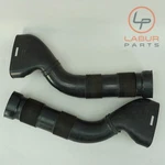 W209 03-06 Mercedes Clk Class Front Left & Right Air Intake Duct Hose Pipe C745. Fixed Price $104.49.