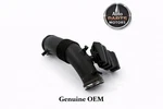 Genuine Oem 2009 A5 Audi 06E129627S Air Intake Hose W/ Resonator 06E133911H. Fixed Price $49.00.