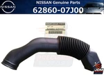 Nissan Gq Patrol Safari TD42 Air Cleaner Intake Pipe Duct 62860-07J00 Genuine. Fixed Price $75.26.