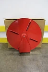 Nos Herbert HDR24 24" Diameter Air Pneumatic Water Hose Wire Cable Reel. Fixed Price $48.00.
