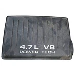 04854011 Air Cleaner Resonator 4.7L For 99-04 Grand Cherokee Wj. Fixed Price $64.99.