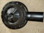 1959 Through 1961 Chevrolet V8 Air Cleaner Base & Top Beautiful Condition! Look!. Fixed Price $224.99.