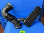 2007 Dodge Durango 5.7L Air Cleaner Intake Tube, Oem 384089. Fixed Price $24.99.