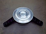Dual Snorkel Air Cleaner Ford Mustang Ltd Lx 5.0 Ho 1983 1984 1985 Mercury Capri. Fixed Price $399.99.