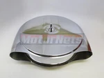 Cadillac Oldsmobile Chrome Retro Style Air Cleaner Caddy Classic Rod Custom. Fixed Price $215.00.