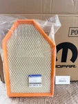 Engine Air Filter 11-2024 Dodge Charger Challenger 68172459AA Oem Mopar Genuine. Fixed Price $30.65.