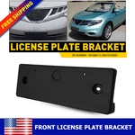 962101GR0A NI1068112 For Nissan Murano Front License Plate Bracket Holder 11-14. Fixed Price $24.99.
