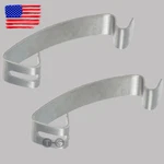 2X Air Filter Box Housing Retainer Clip Device For Nissan Sentra 16598-ET00A. Fixed Price $11.96.