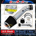 Bcp Black For 1999-2000 Honda Civic Hx/ex/si 1.6 L4 Racing Air Intake Kit+filter. Fixed Price $43.99.