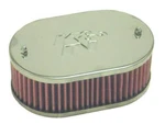K&n Custom Racing Air Filter Assemblies Oval Shaped 56-9070. Fixed Price $138.85.