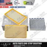 3PCS Air Filter & Pollen For Ferrari 599, 612 OEM:223039,66855200. Fixed Price $189.97.