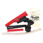 Quick Spiff Air Powered Pneumatic Vacuum Cleaner With Bag QS9000R. Fixed Price $83.14.