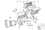 Suction Tube For Bmw E-36. Fixed Price $79.95.