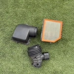 2018-21 Jeep Grand Cherokee Trackhawk 6.2L Oem Air Intake Box Filter. Fixed Price $189.99.