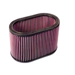 Air Cleaner Element, 5.5 X 9 6 Tall, Oval,gauze Dunebuggy & Vw. Fixed Price $50.72.