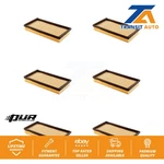 Engine Air Filter (6 Pack) For Chevrolet Gmc S10 Blazer Astro Jimmy Safari Isuzu. Fixed Price $40.28.