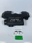 Oem 2003-2005 Dodge Ram 5.7L Hemi Throttle Body Air Intake Resonator 53032463AB. Fixed Price $112.37.