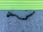 12-17 Land Range Rover Evoque 2.0L Radiator Coolant Lower Hose Tube 91K Oem. Fixed Price $75.00.