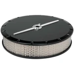 Fits 14IN Air Cleaner Strmlne Black. Fixed Price $536.47.